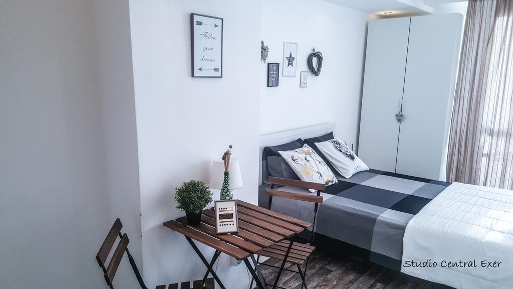 Studio Central Exer Букурещ Екстериор снимка
